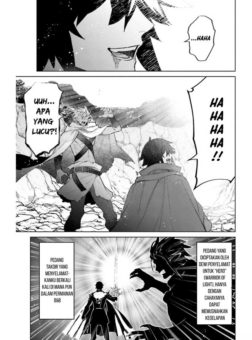 Shujinkou Janai! chapter 12 halaman 9