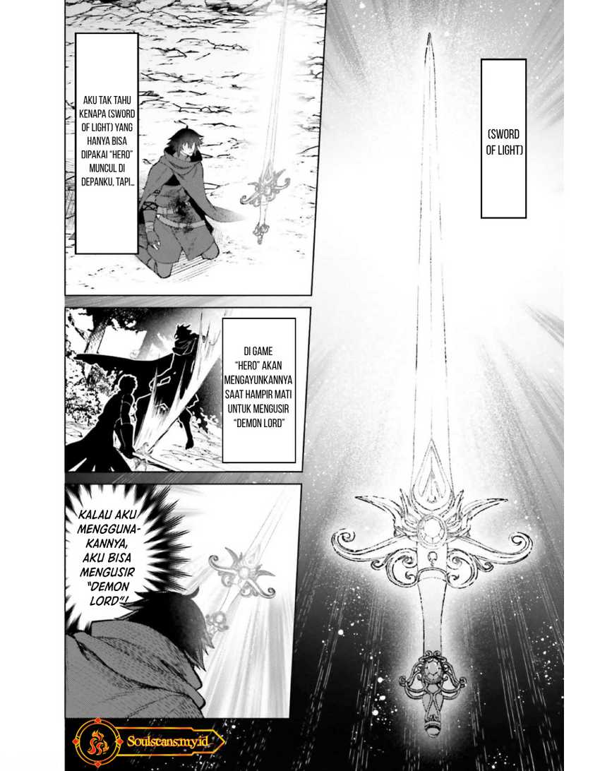 Shujinkou Janai! chapter 12 halaman 10