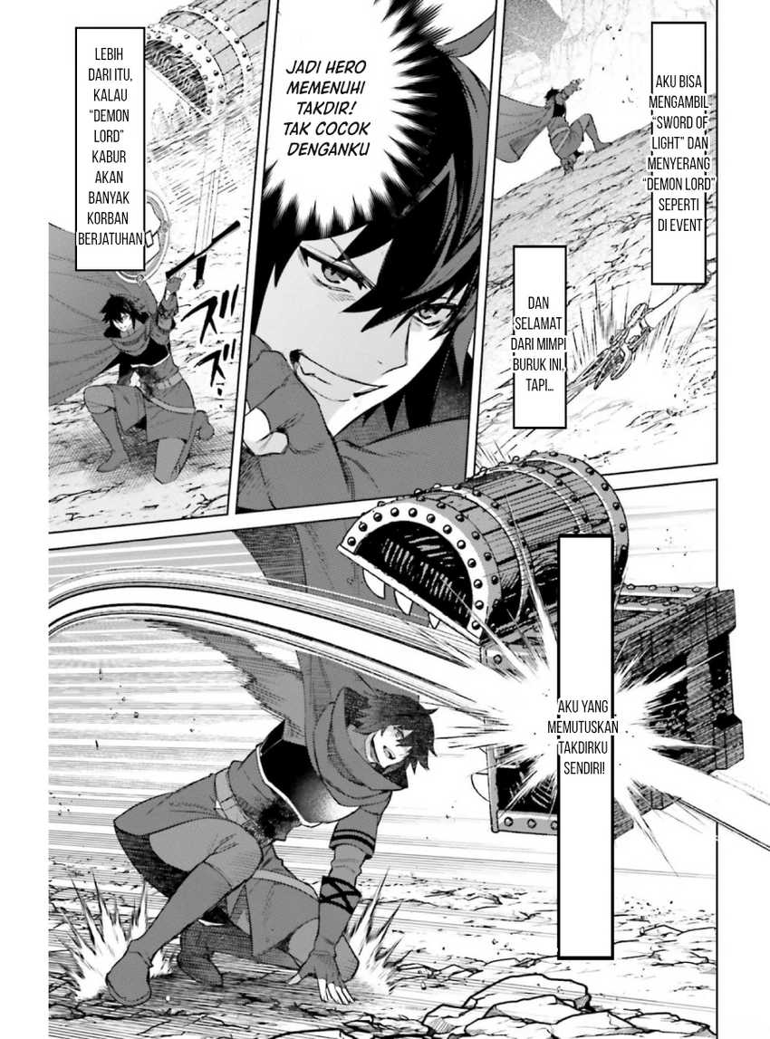 Shujinkou Janai! chapter 12 halaman 13