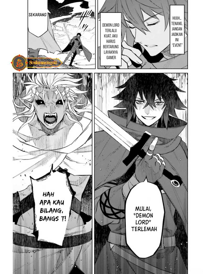 Shujinkou Janai! chapter 12 halaman 15