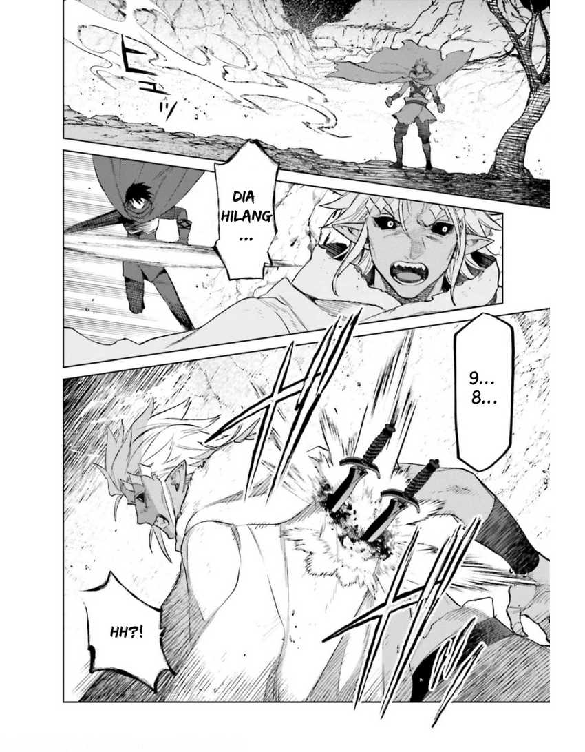 Shujinkou Janai! chapter 12 halaman 16
