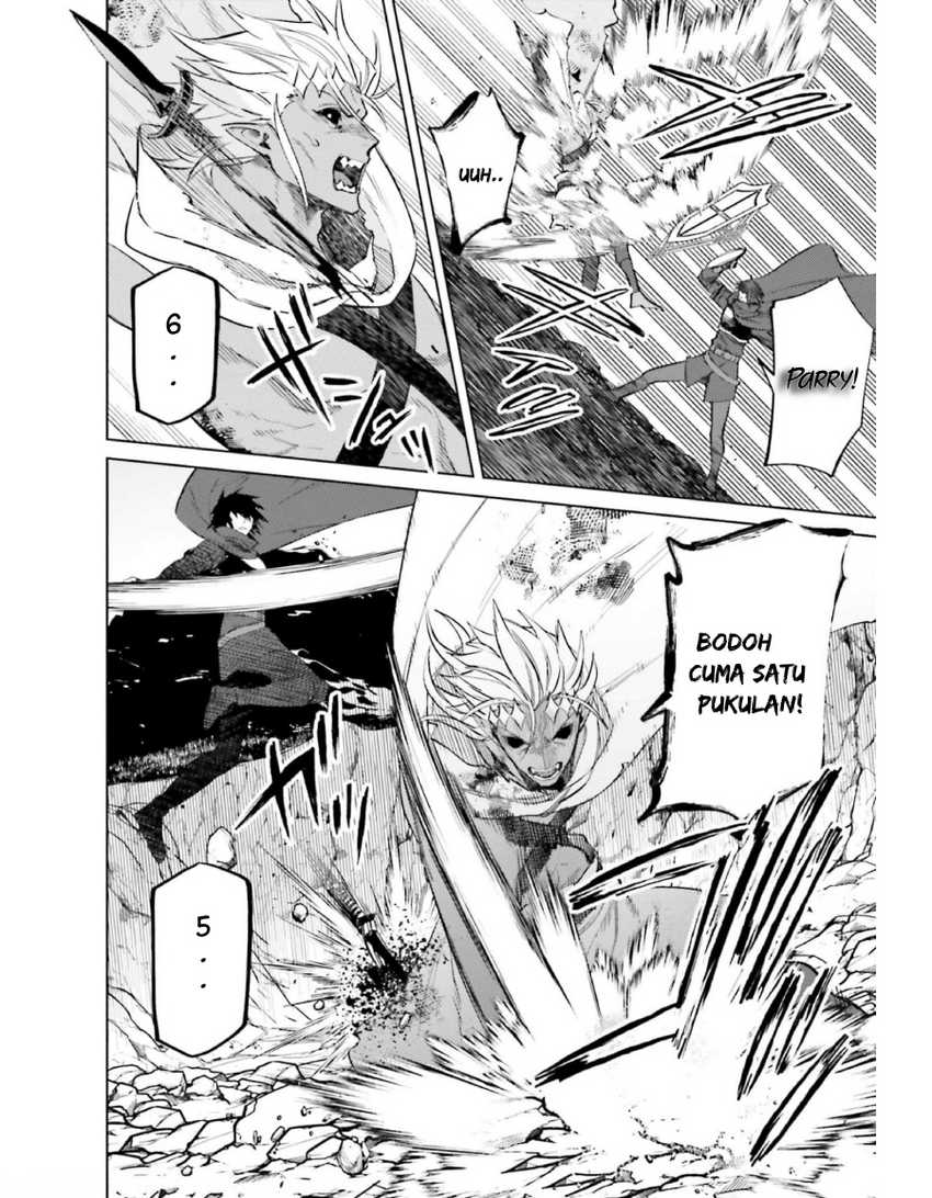 Shujinkou Janai! chapter 12 halaman 18