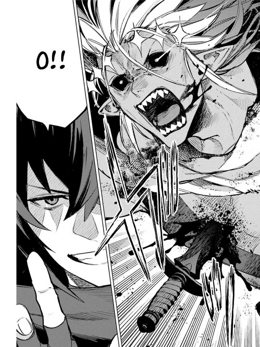 Shujinkou Janai! chapter 12 halaman 21