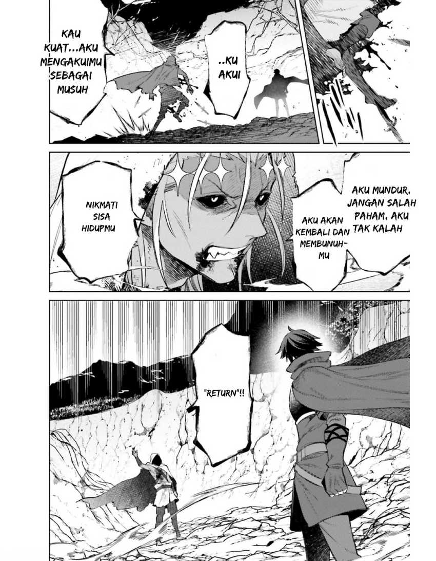 Shujinkou Janai! chapter 12 halaman 22