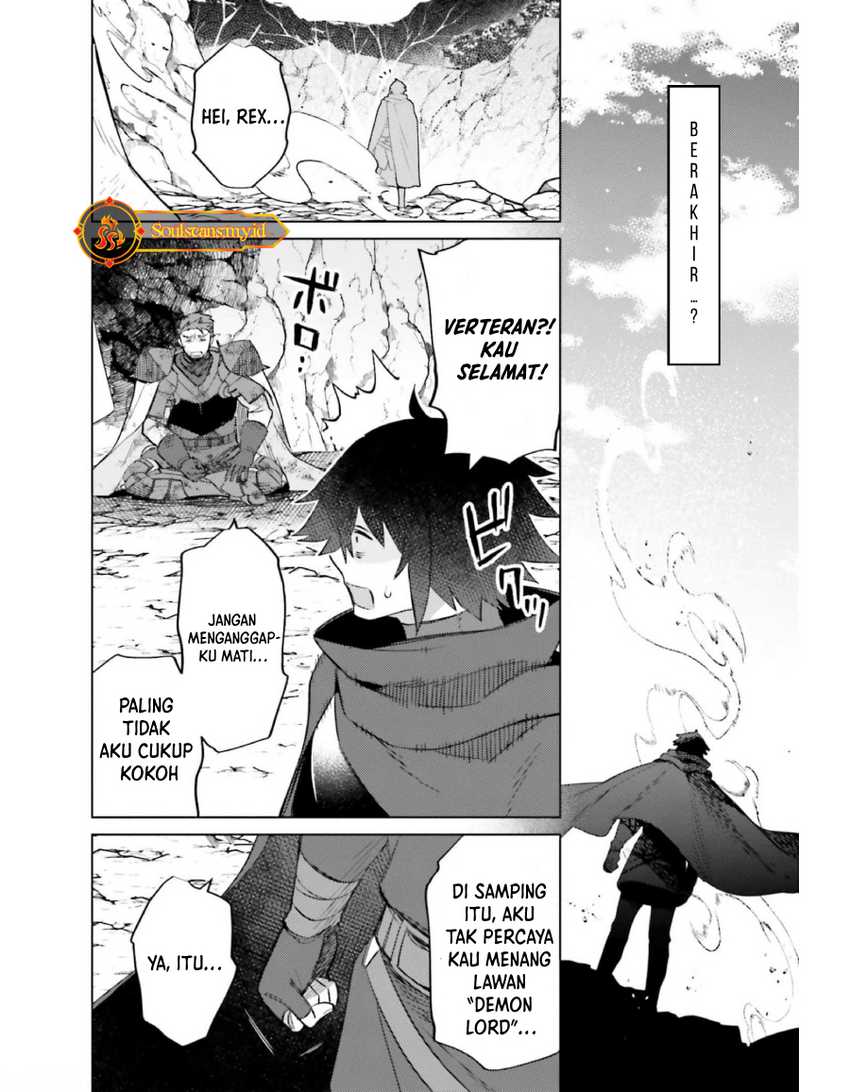 Shujinkou Janai! chapter 12 halaman 28