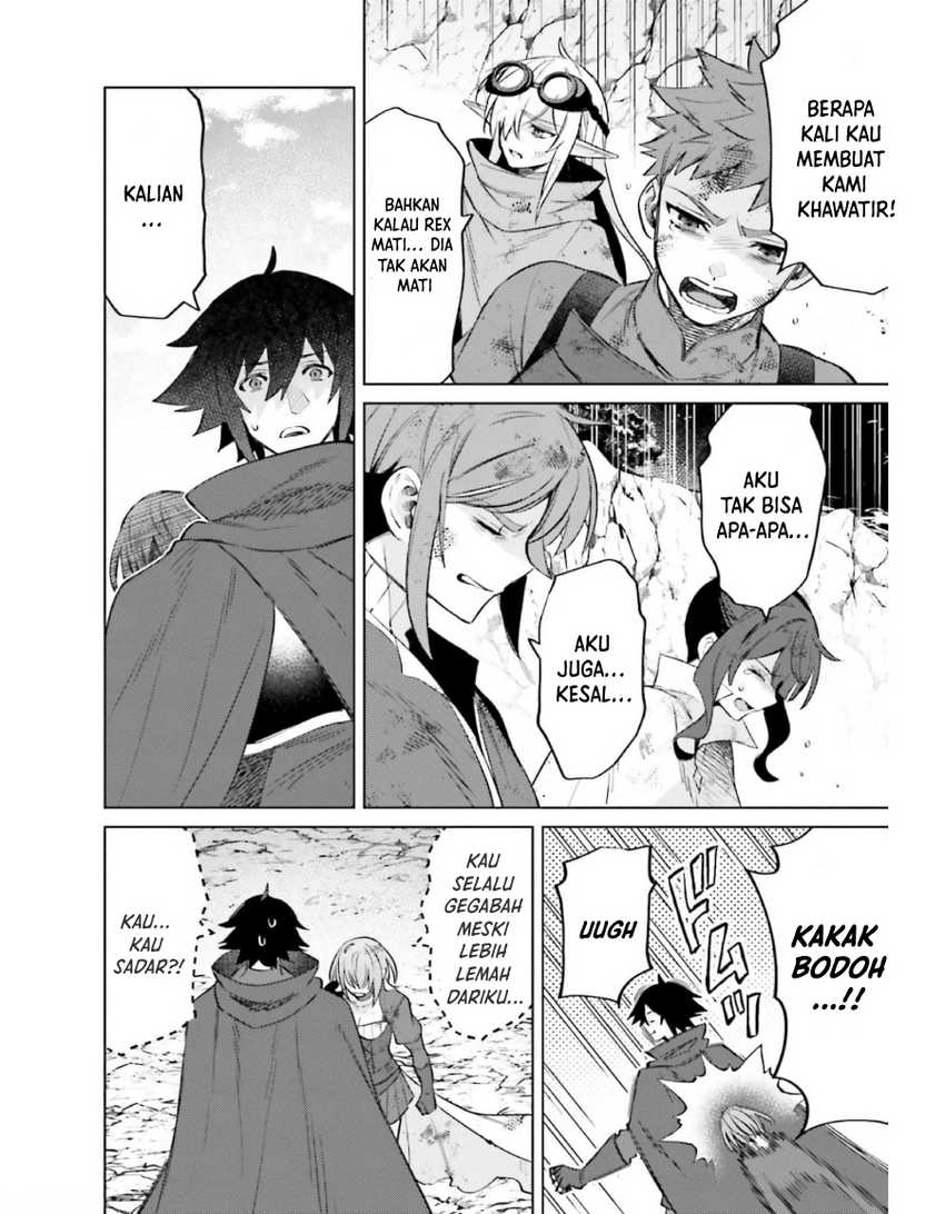Shujinkou Janai! chapter 12 halaman 30
