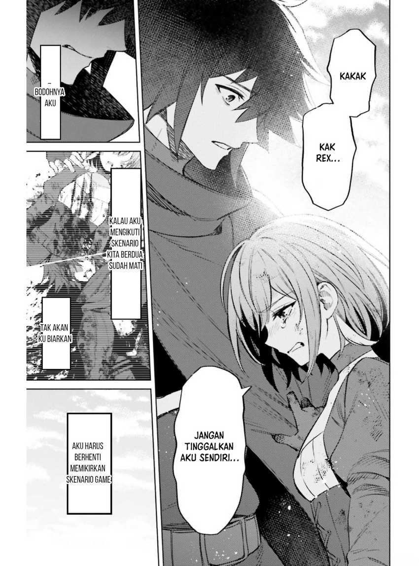 Shujinkou Janai! chapter 12 halaman 31