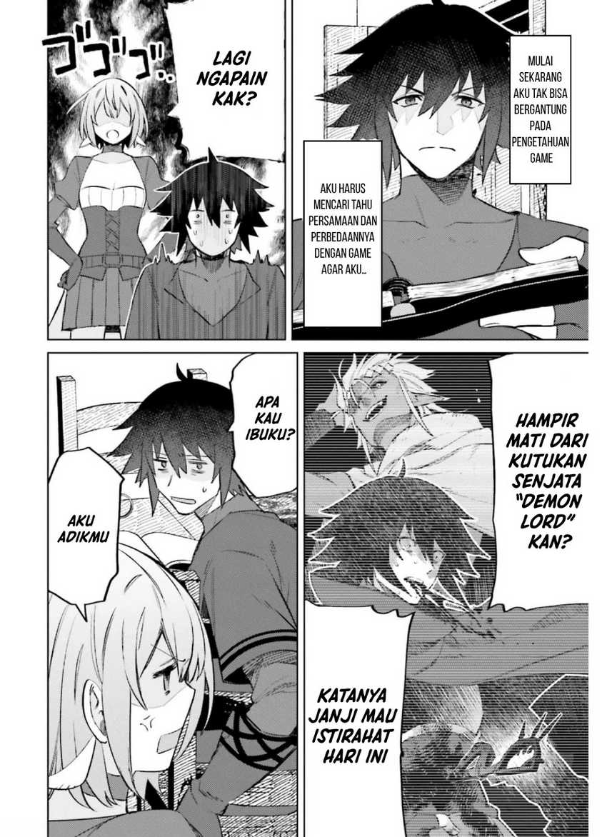 Shujinkou Janai! chapter 13 halaman 2