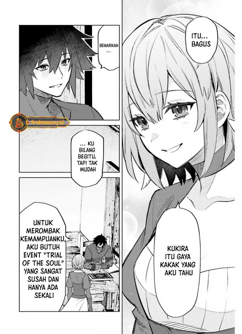 Shujinkou Janai! chapter 13 halaman 4