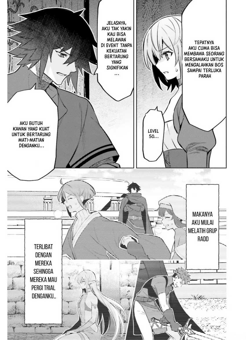 Shujinkou Janai! chapter 13 halaman 5