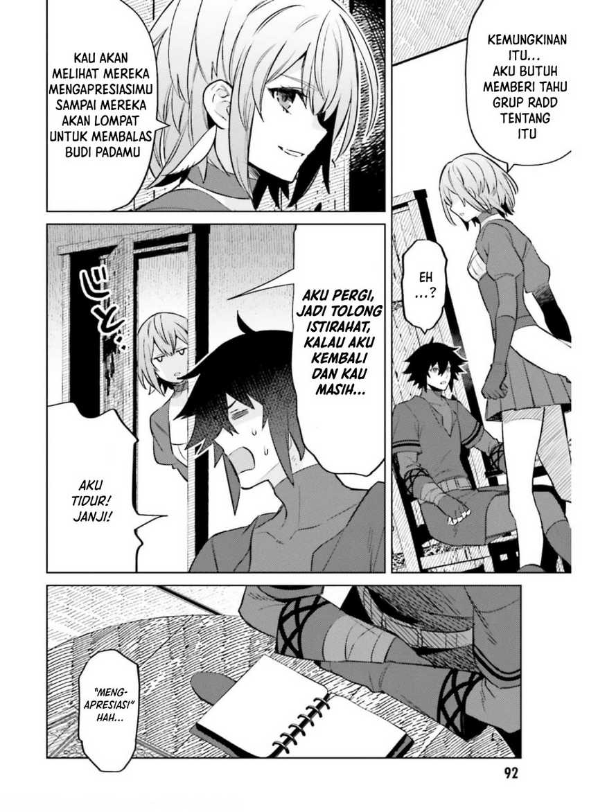 Shujinkou Janai! chapter 13 halaman 6