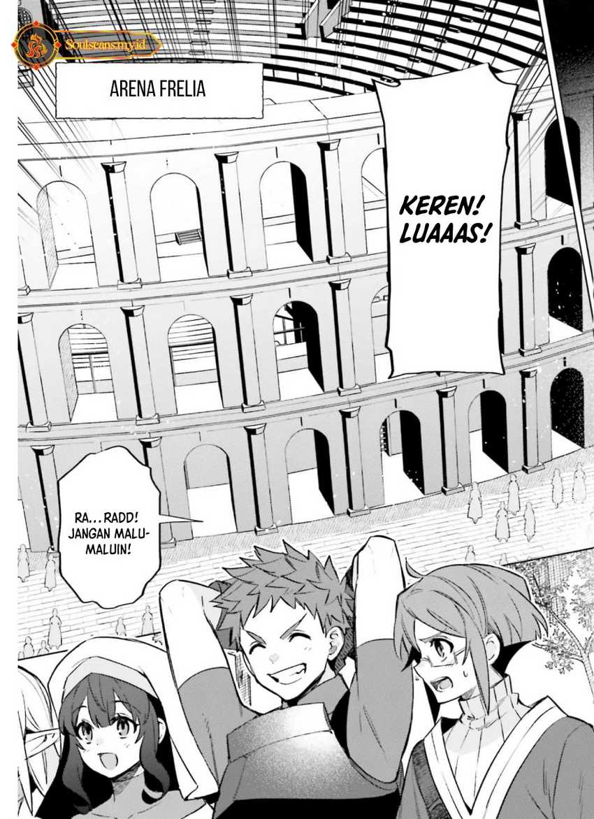 Shujinkou Janai! chapter 13 halaman 9