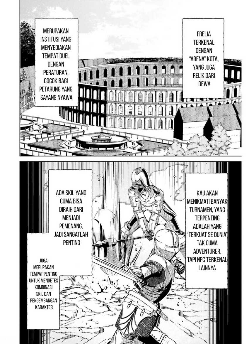 Shujinkou Janai! chapter 13 halaman 10