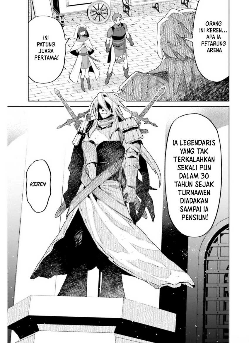 Shujinkou Janai! chapter 13 halaman 11