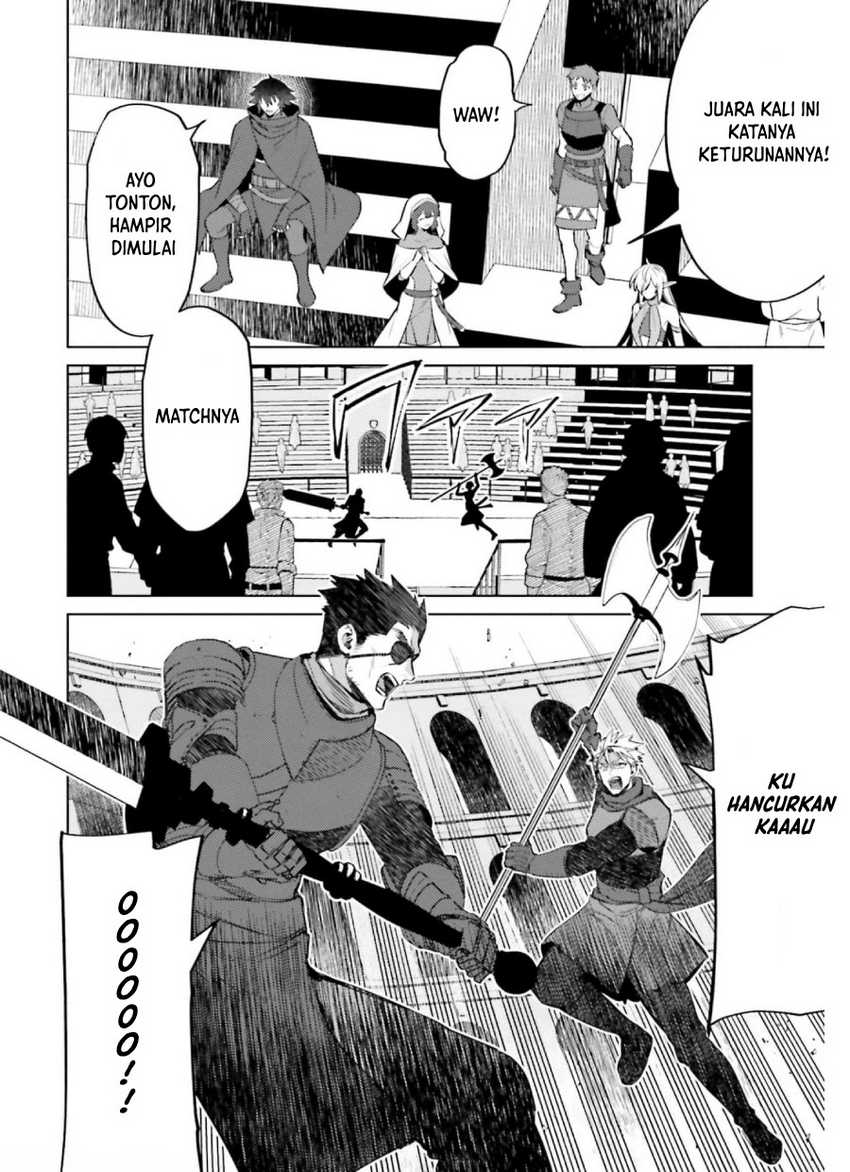 Shujinkou Janai! chapter 13 halaman 12
