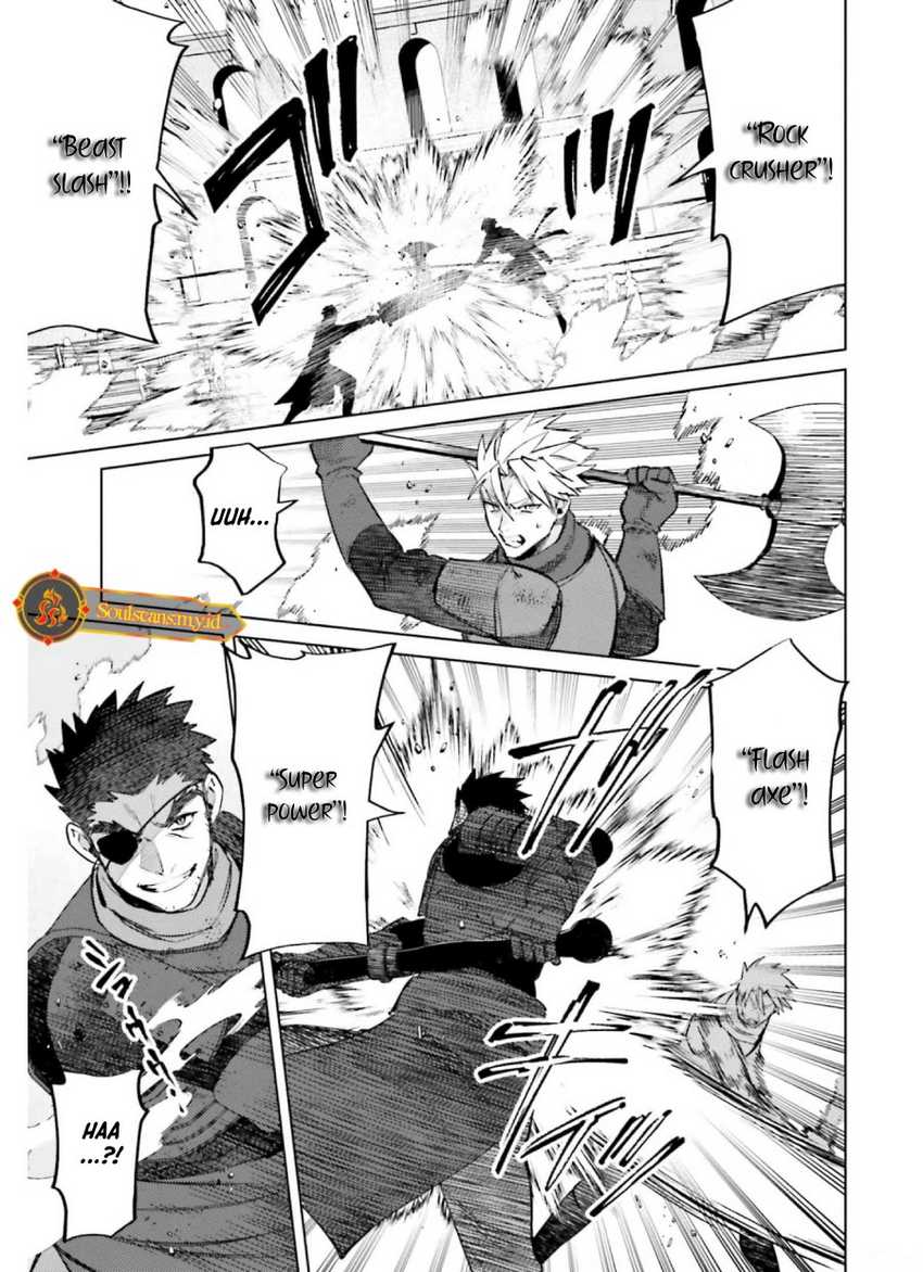 Shujinkou Janai! chapter 13 halaman 13