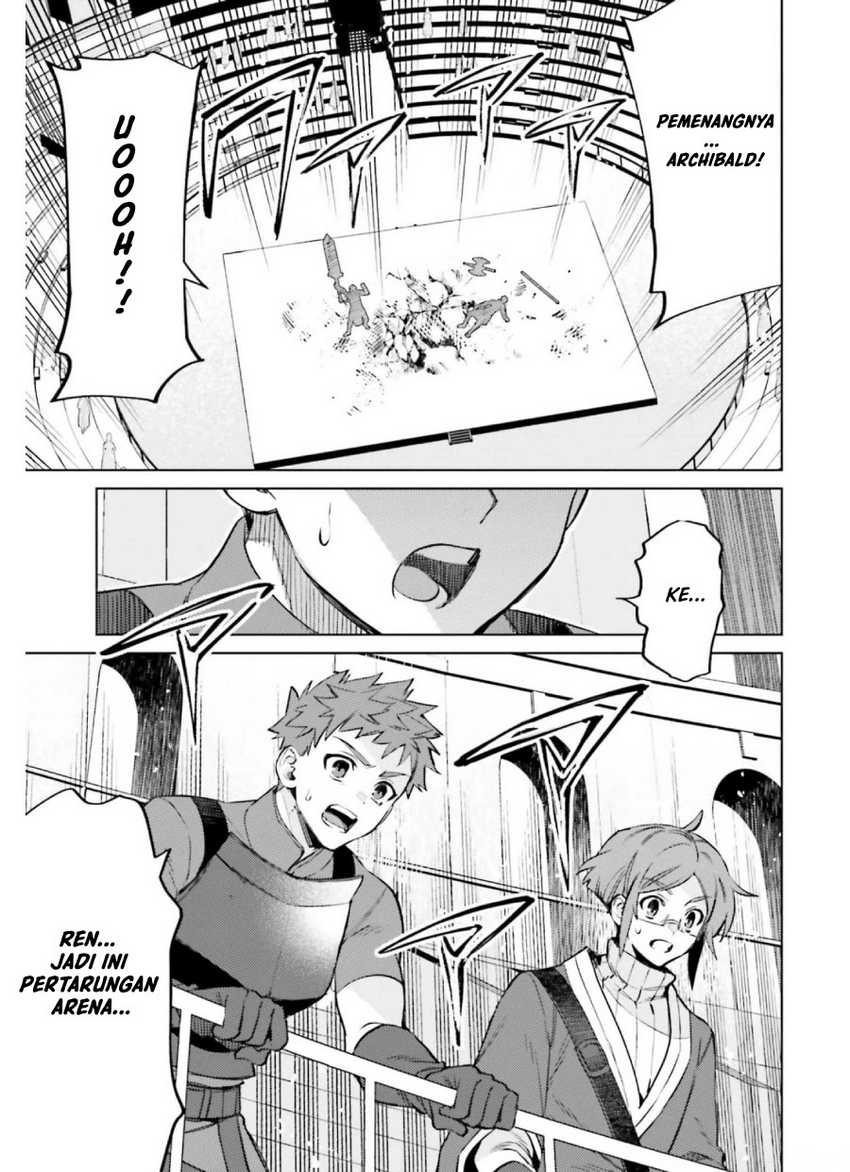 Shujinkou Janai! chapter 13 halaman 15
