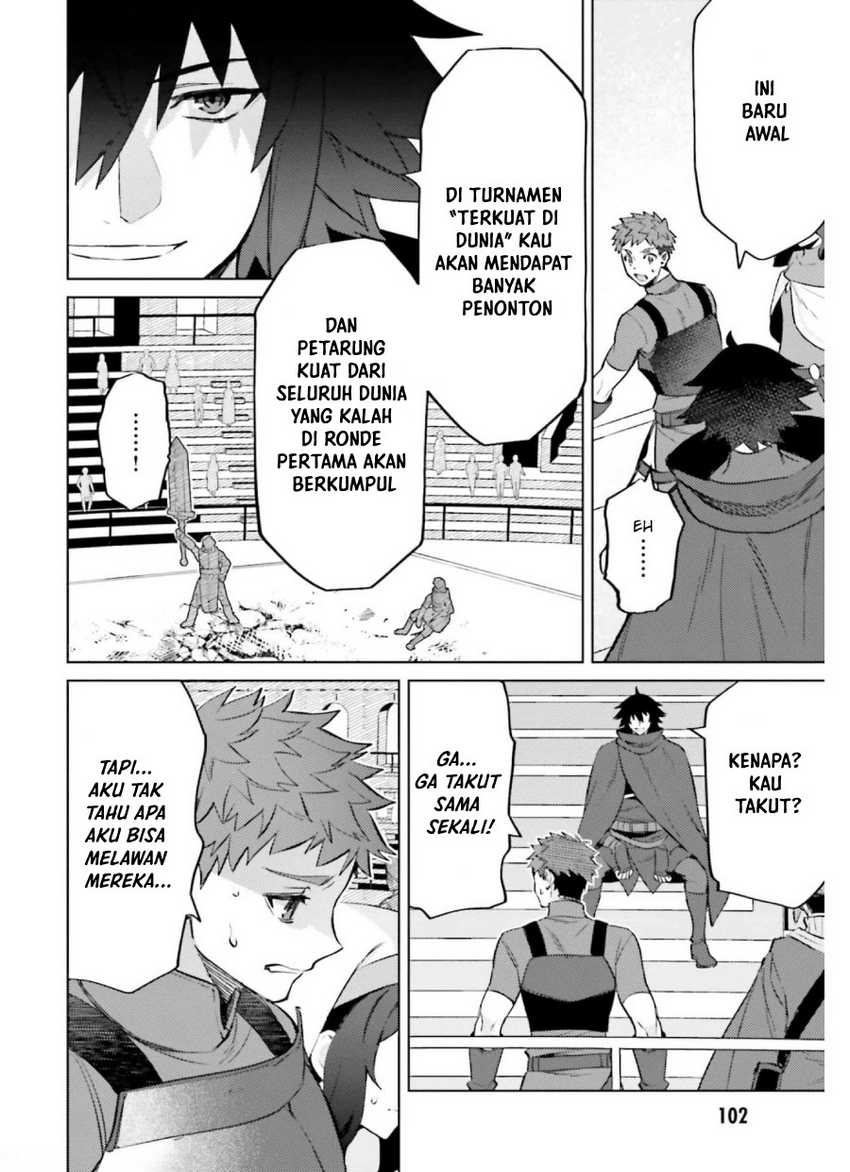 Shujinkou Janai! chapter 13 halaman 16