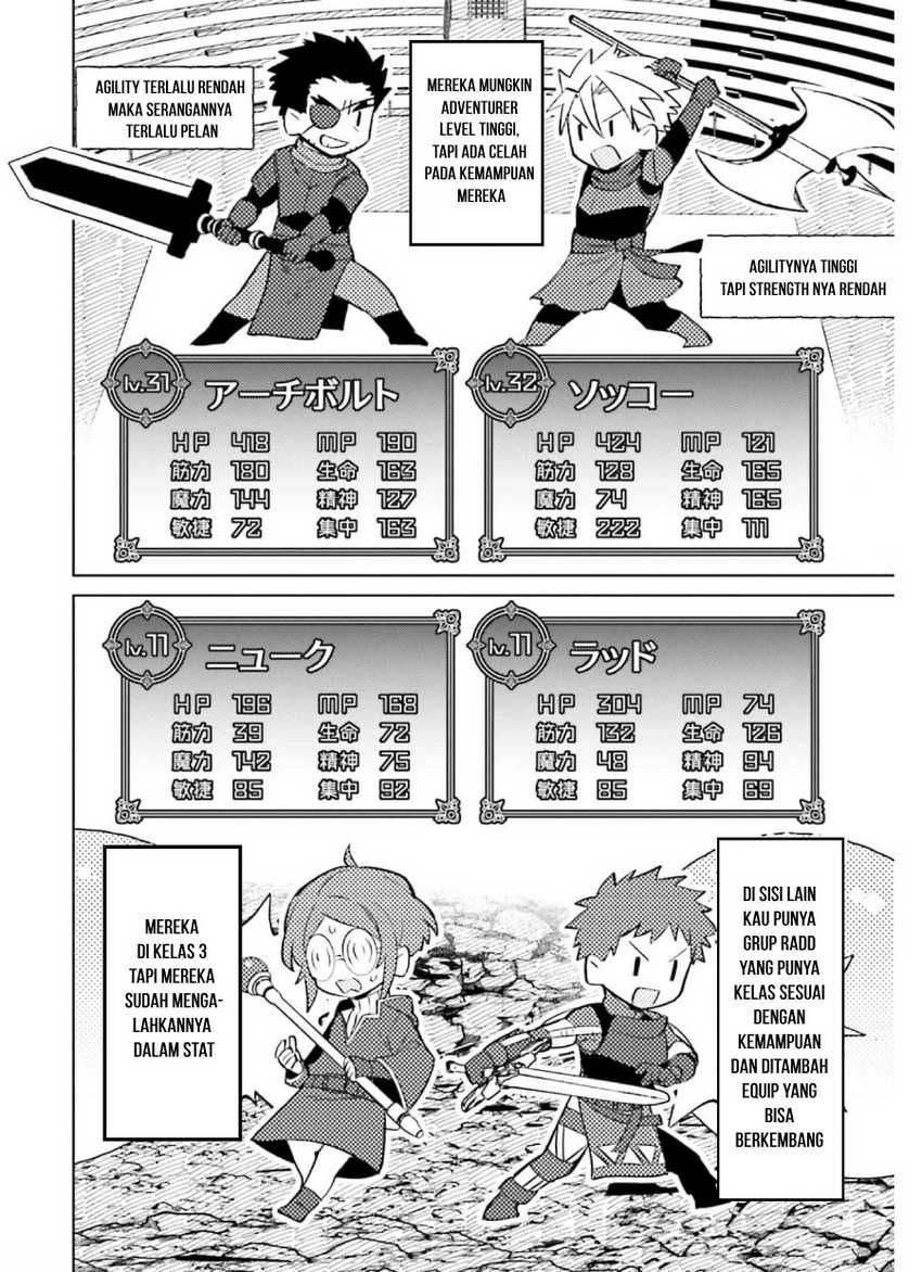 Shujinkou Janai! chapter 13 halaman 18
