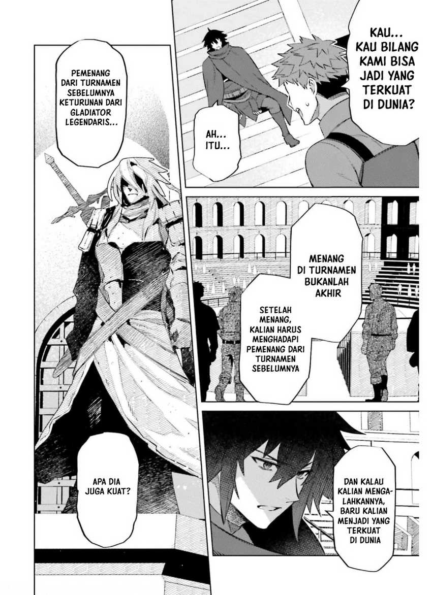 Shujinkou Janai! chapter 13 halaman 20
