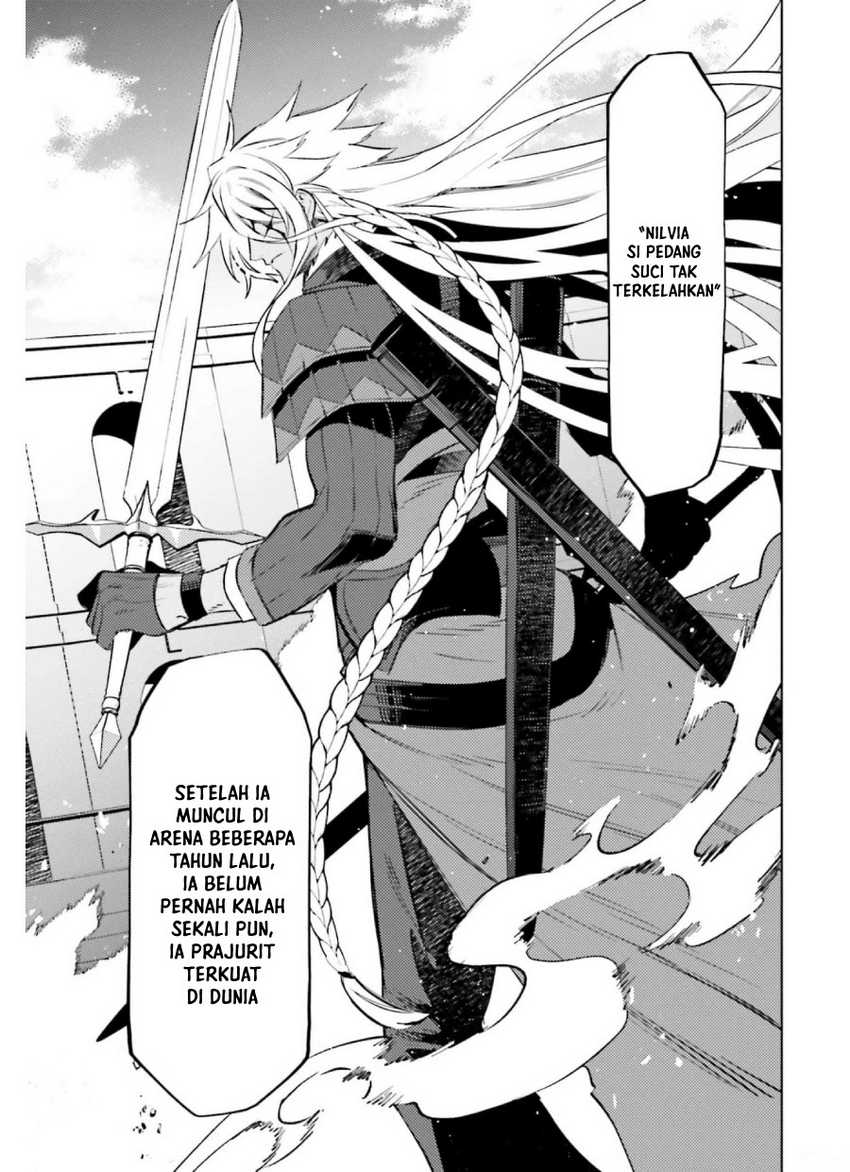 Shujinkou Janai! chapter 13 halaman 21