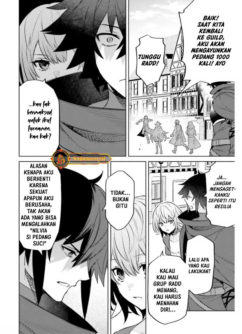 Shujinkou Janai! chapter 13 halaman 22