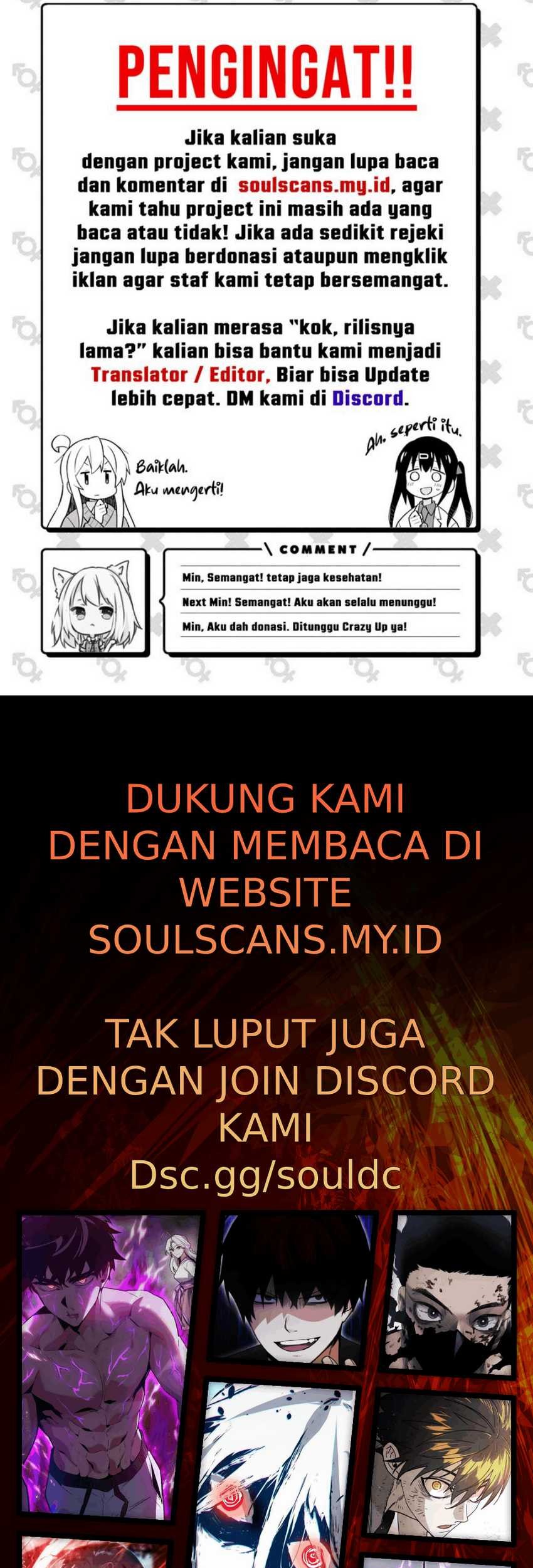 Shujinkou Janai! chapter 13 halaman 27