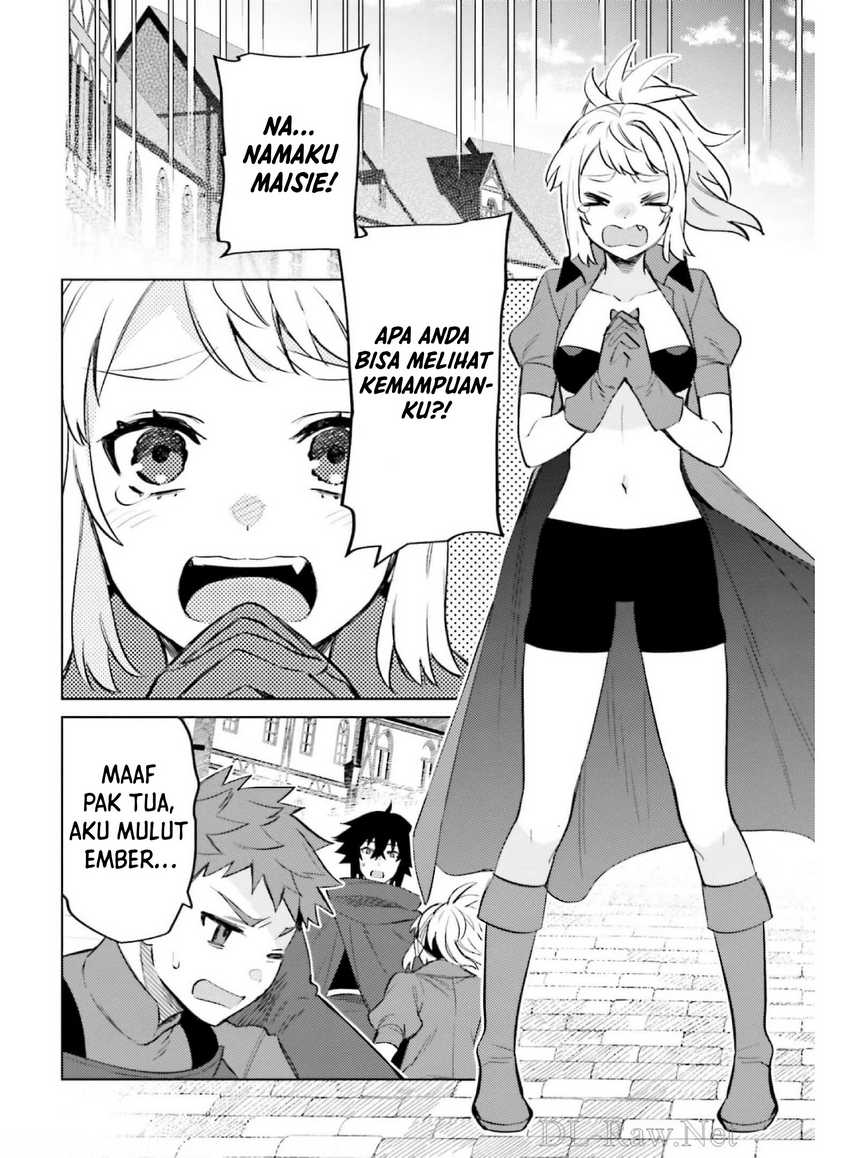 Shujinkou Janai! Bab 14 halaman 3