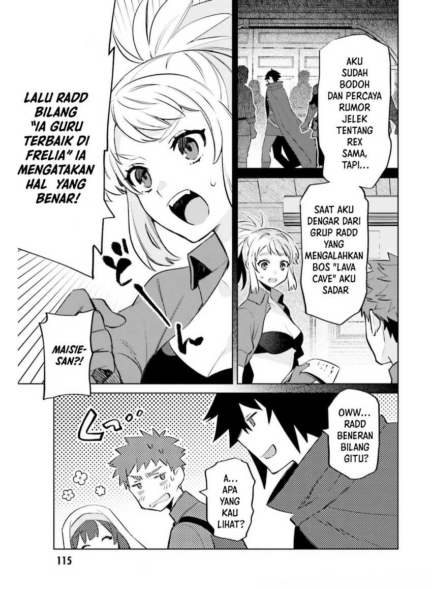 Shujinkou Janai! Bab 14 halaman 4