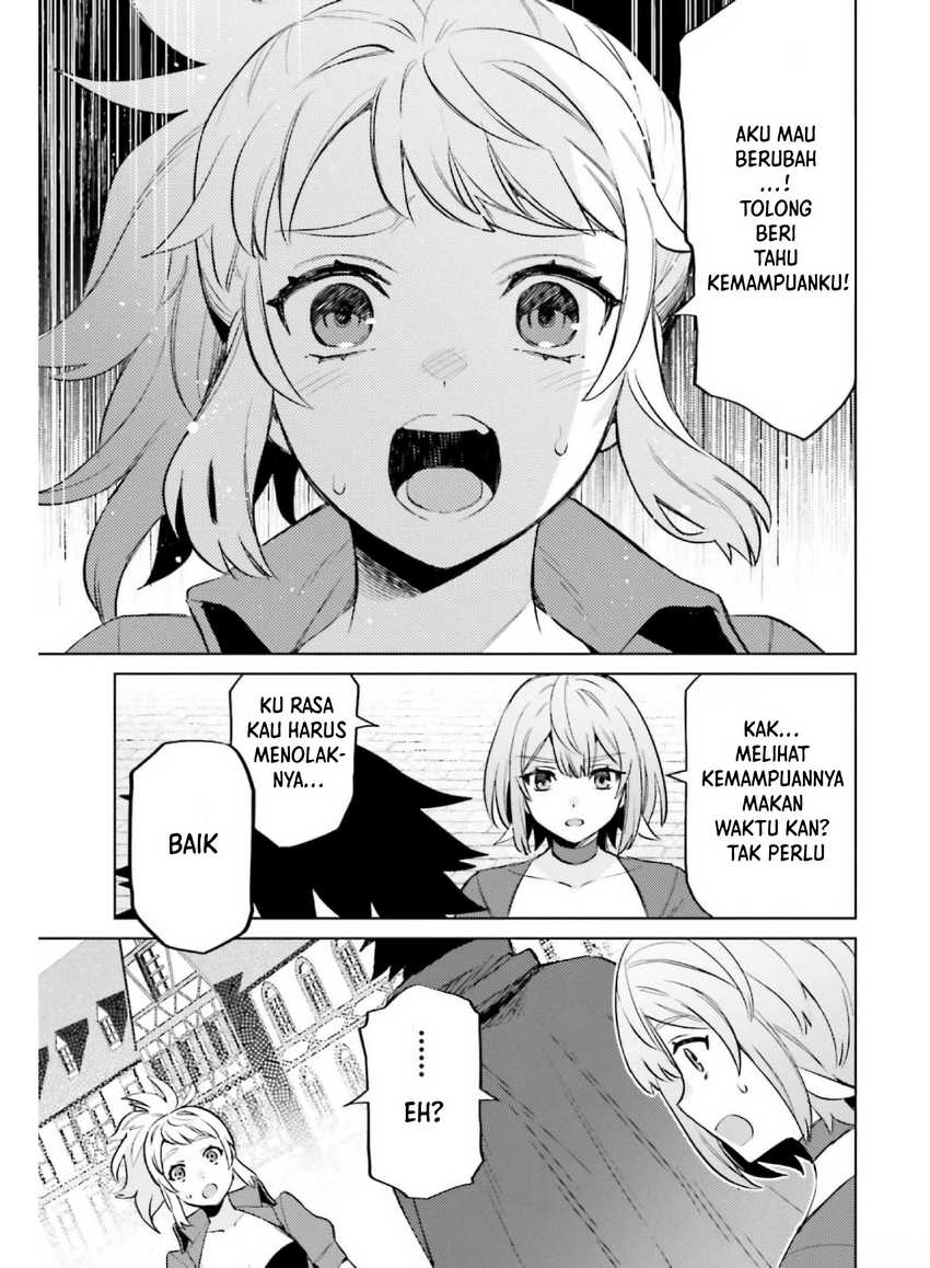 Shujinkou Janai! Bab 14 halaman 6