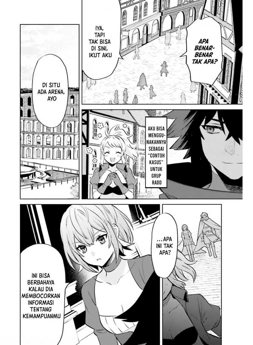 Shujinkou Janai! Bab 14 halaman 7