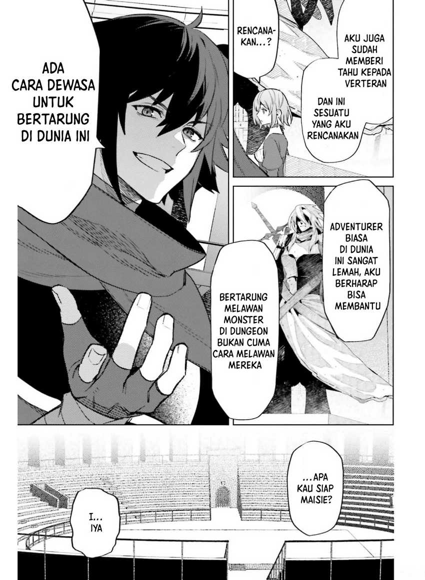 Shujinkou Janai! Bab 14 halaman 8