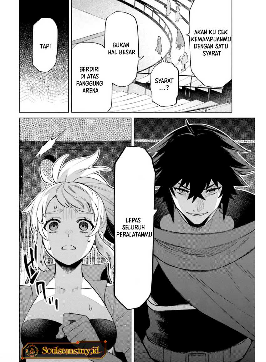 Shujinkou Janai! Bab 14 halaman 9