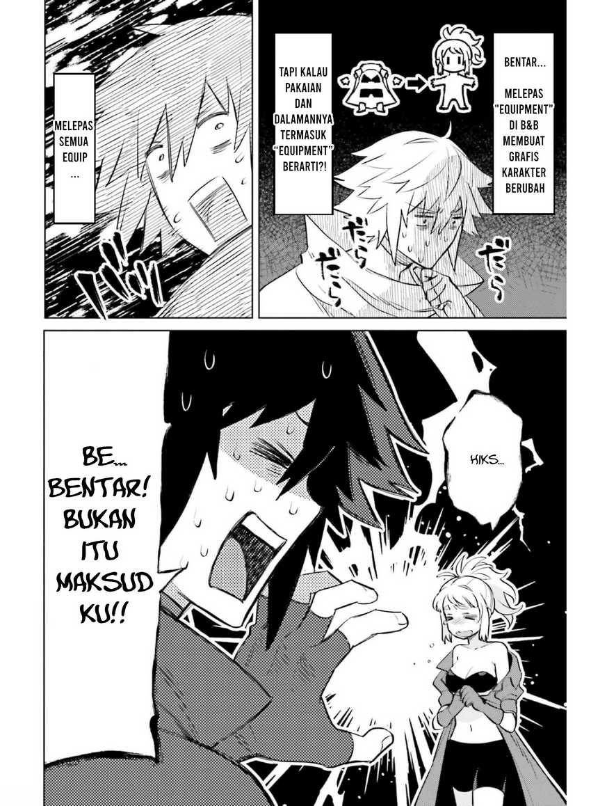 Shujinkou Janai! Bab 14 halaman 11