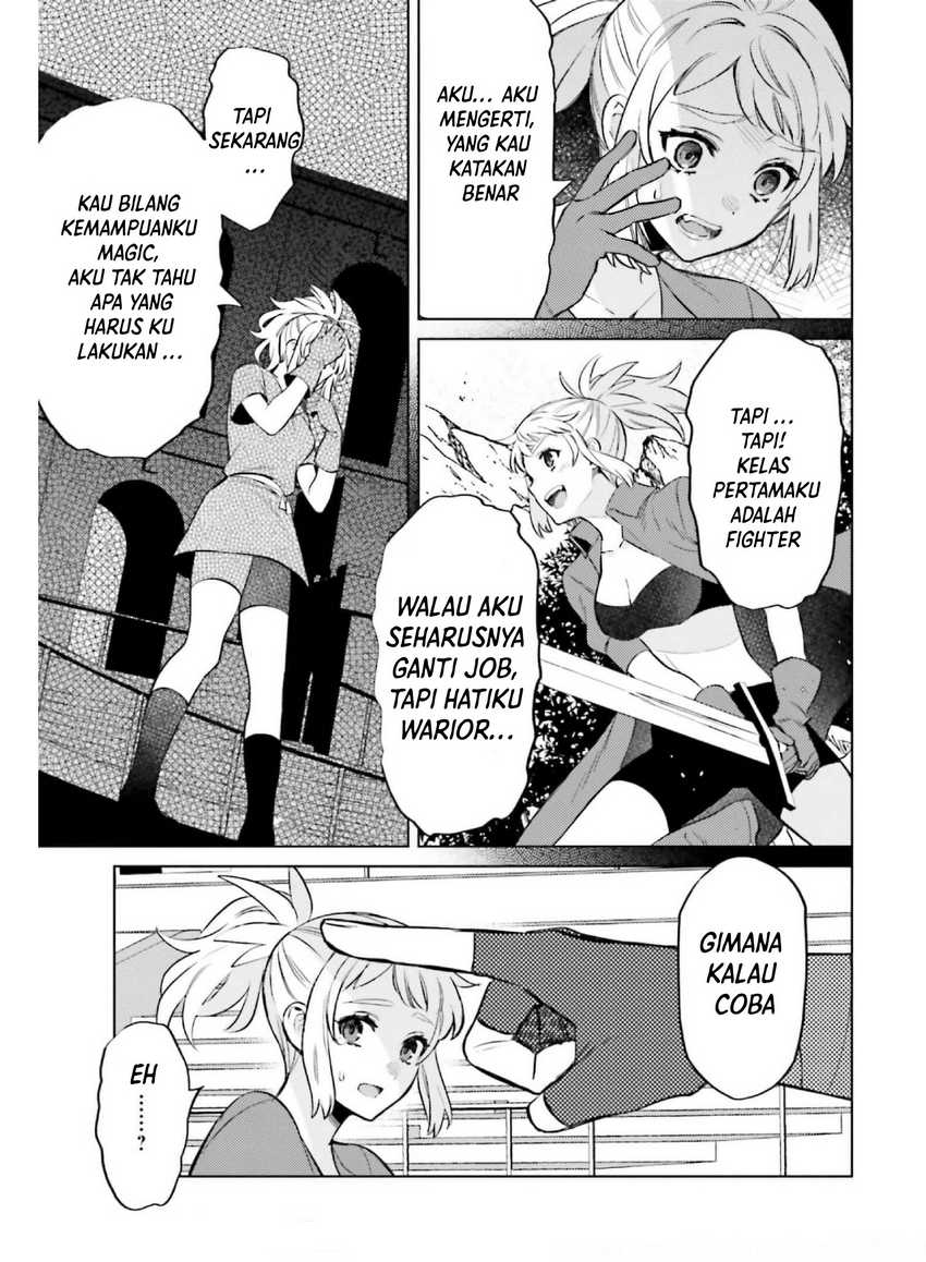 Shujinkou Janai! Bab 14 halaman 16