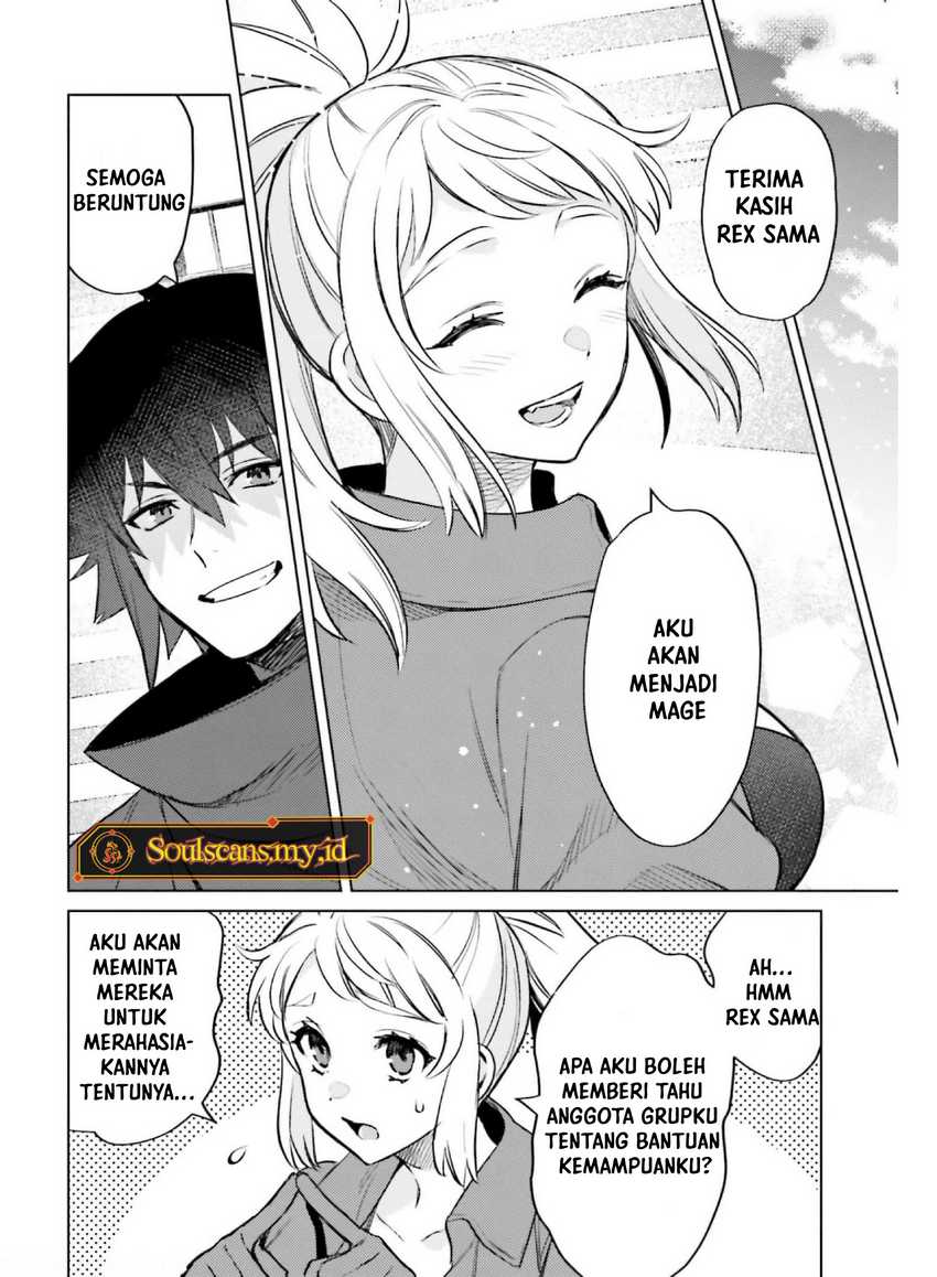 Shujinkou Janai! Bab 14 halaman 22