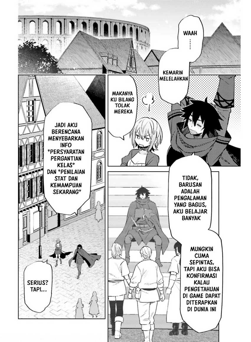Shujinkou Janai! Bab 14 halaman 24