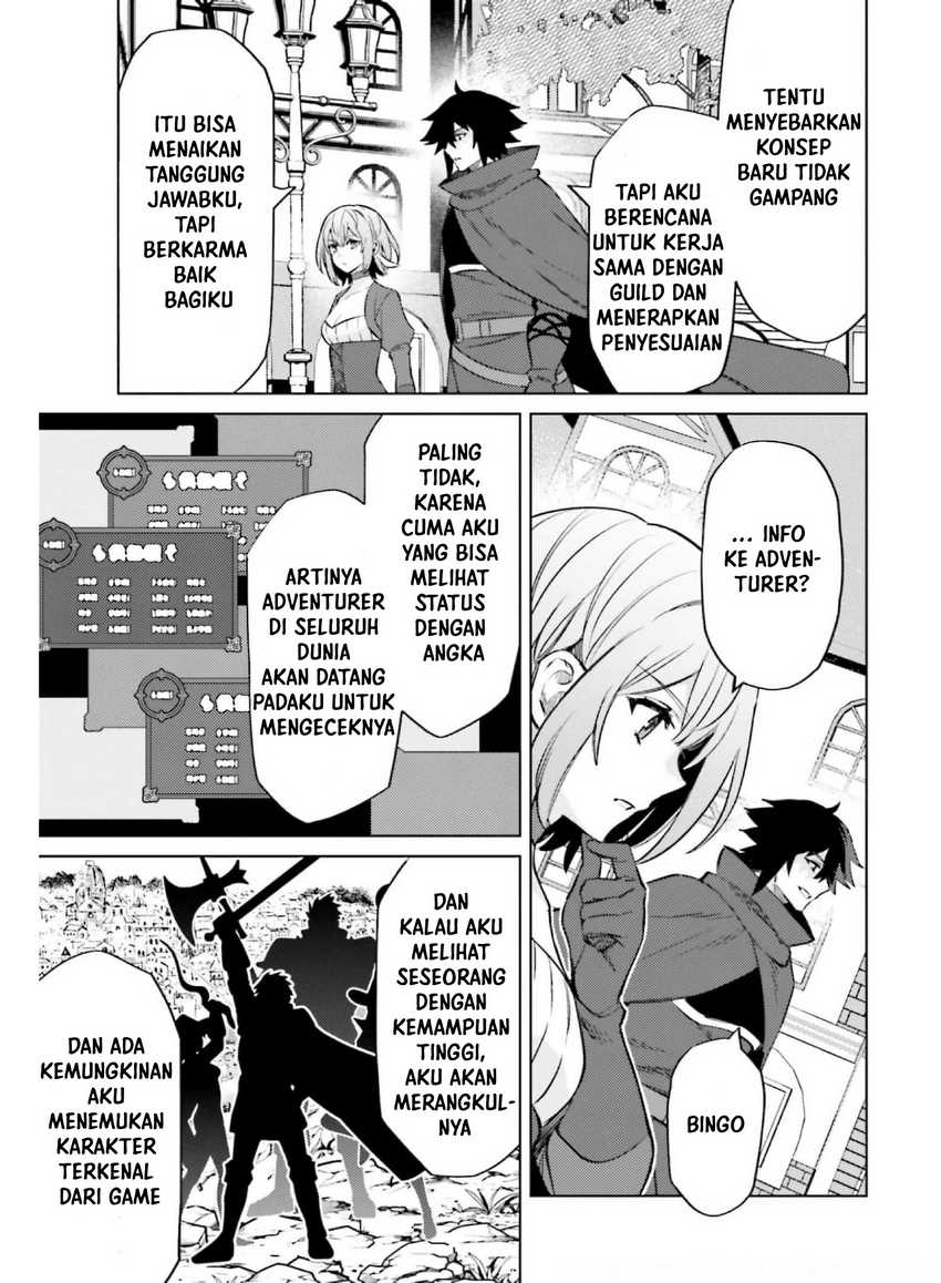 Shujinkou Janai! Bab 14 halaman 25