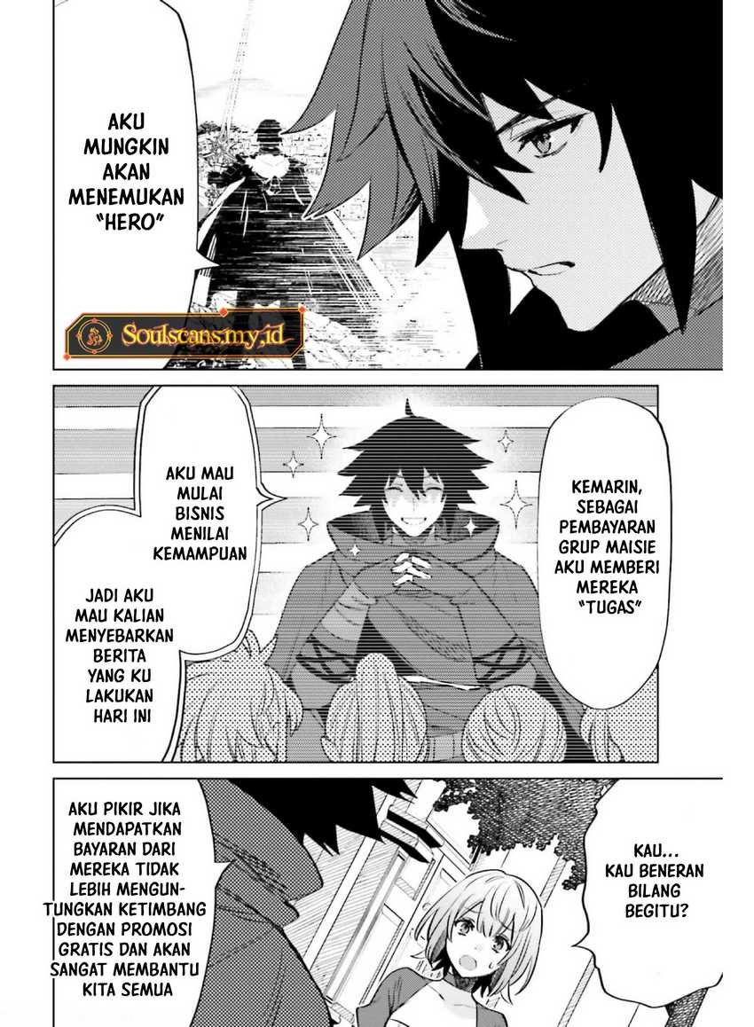 Shujinkou Janai! Bab 14 halaman 26
