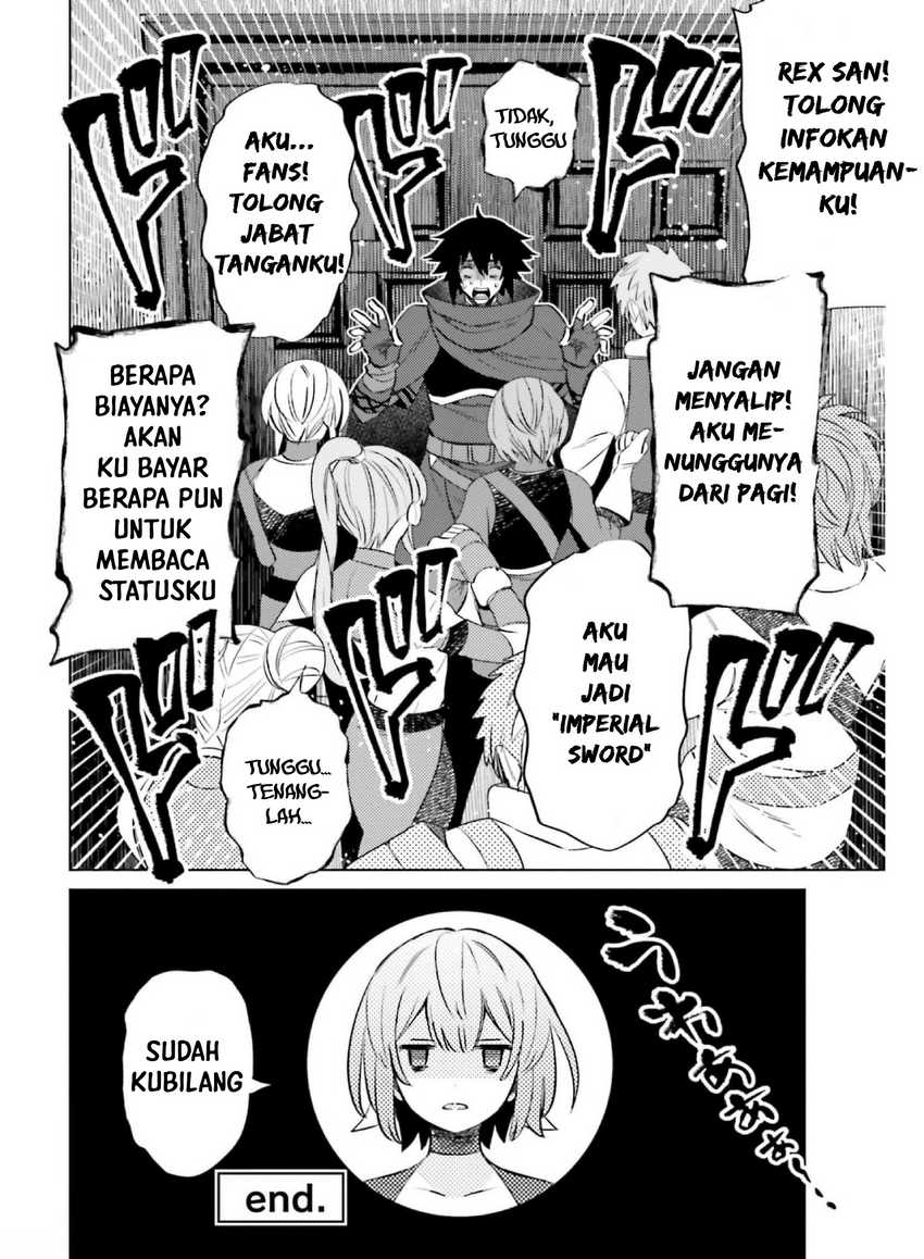 Shujinkou Janai! Bab 14 halaman 28