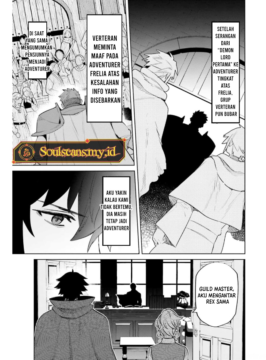 Shujinkou Janai! Bab 15 halaman 4