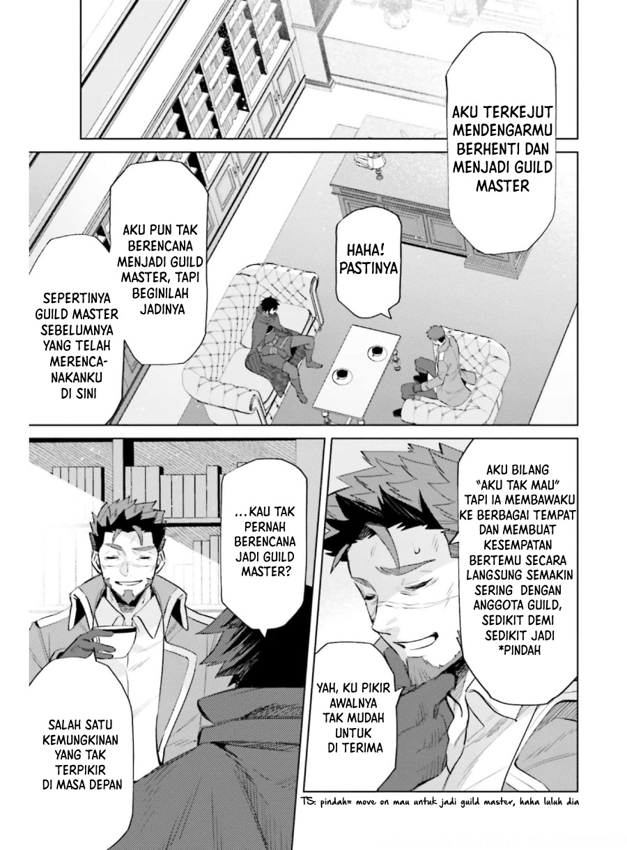 Shujinkou Janai! Bab 15 halaman 6
