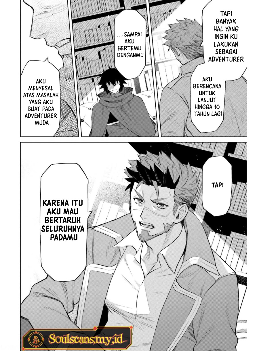 Shujinkou Janai! Bab 15 halaman 7