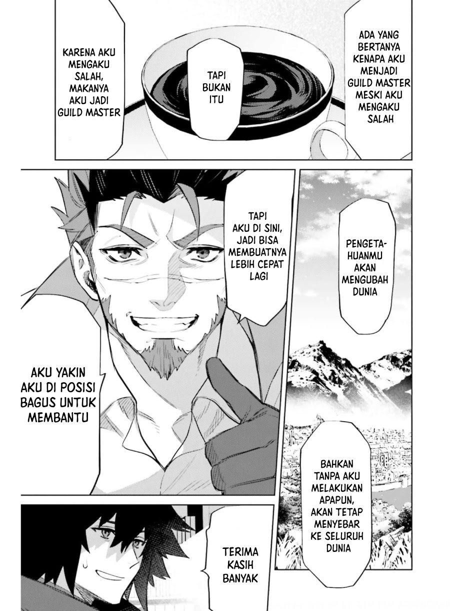 Shujinkou Janai! Bab 15 halaman 8