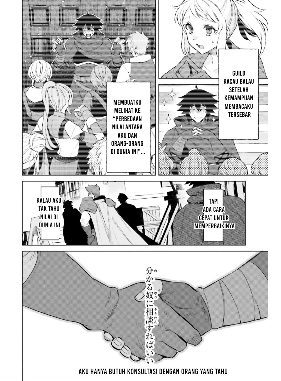 Shujinkou Janai! Bab 15 halaman 9