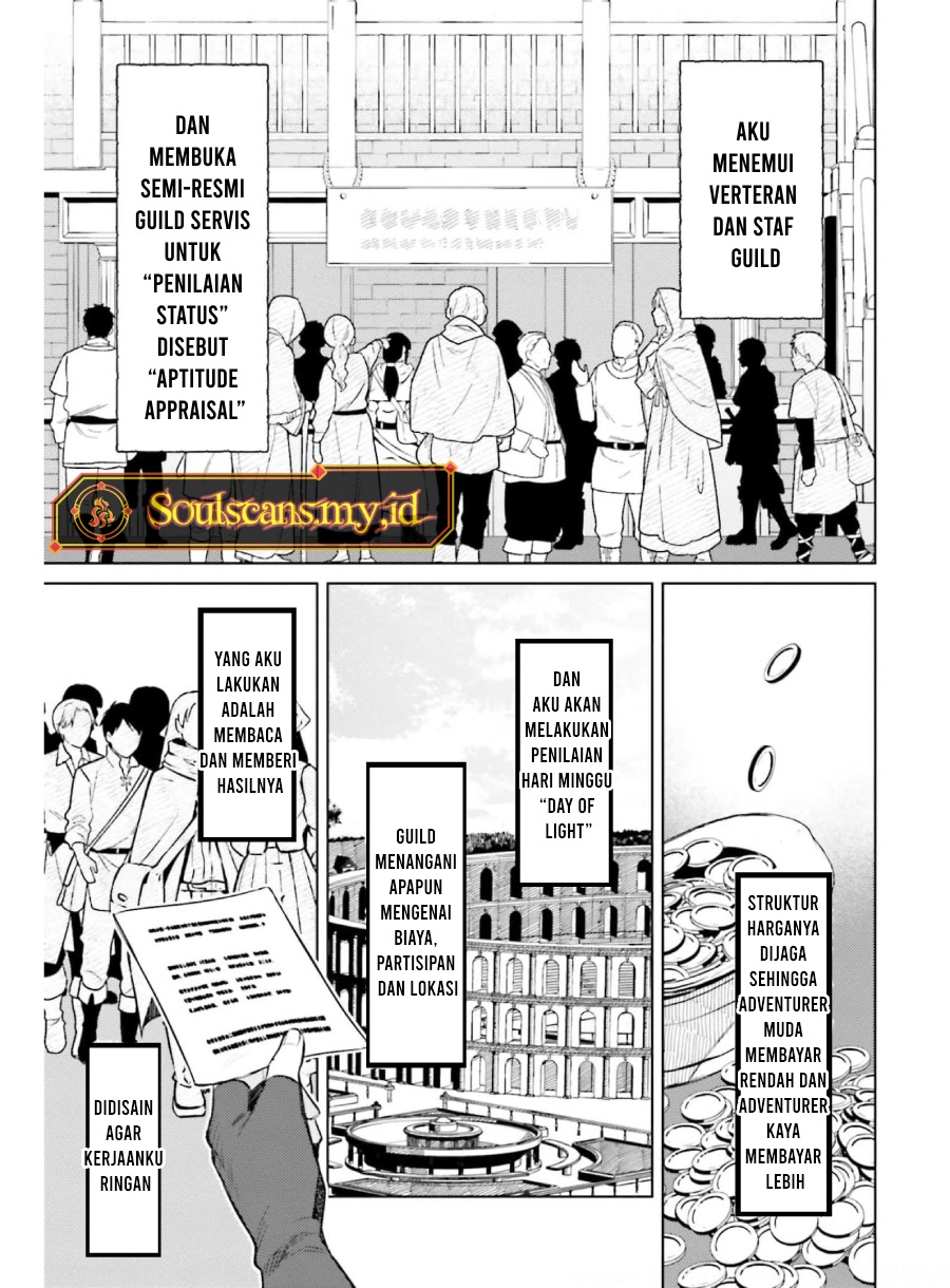Shujinkou Janai! Bab 15 halaman 10