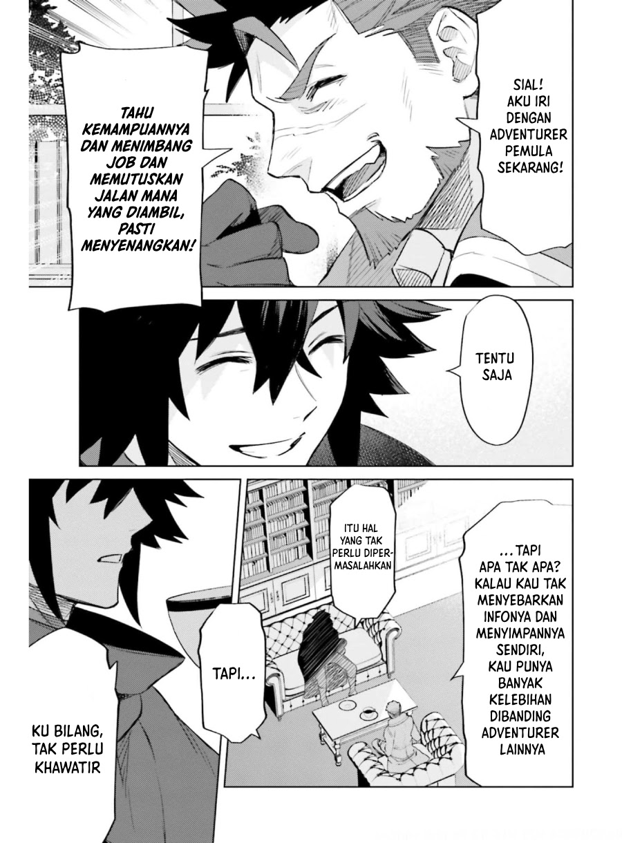 Shujinkou Janai! Bab 15 halaman 14