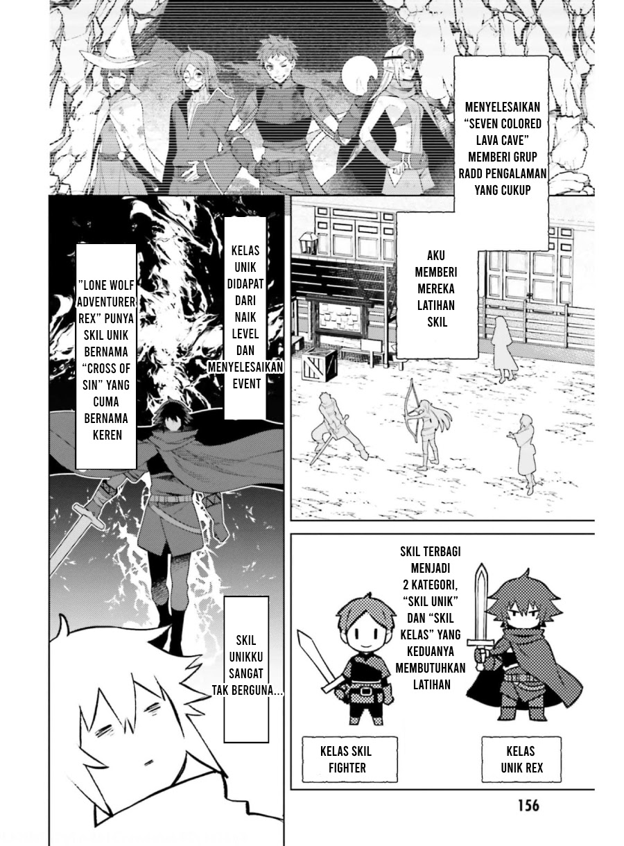 Shujinkou Janai! Bab 15 halaman 17