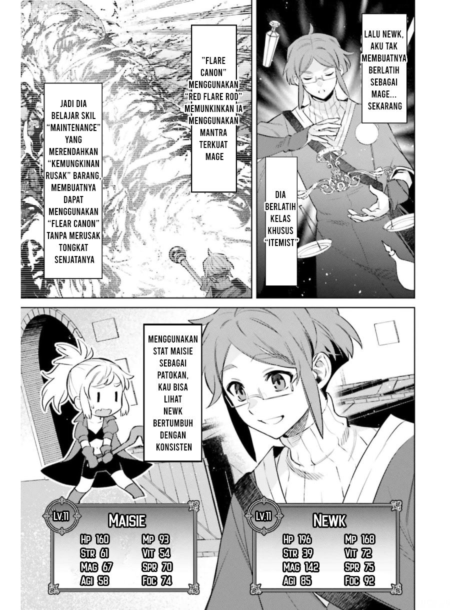 Shujinkou Janai! Bab 15 halaman 20