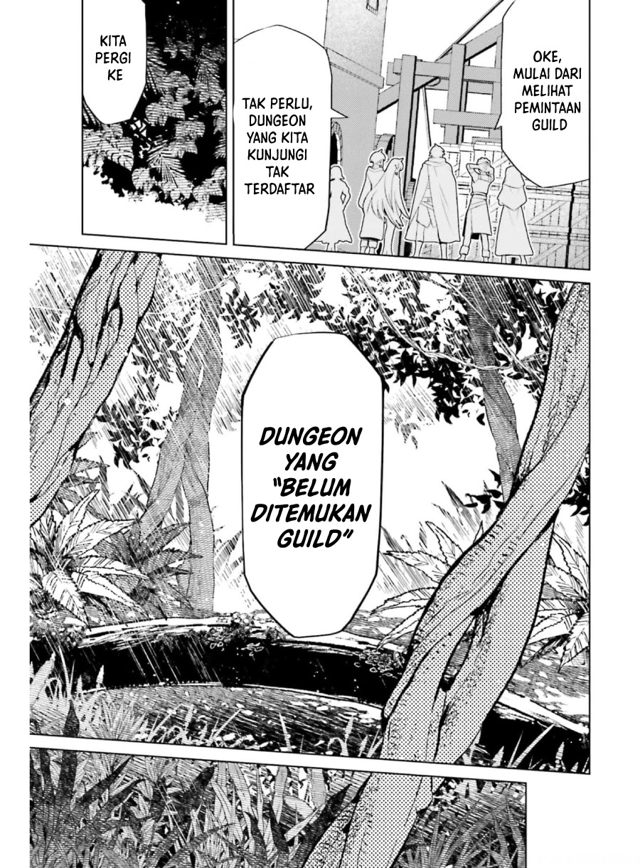 Shujinkou Janai! Bab 15 halaman 24